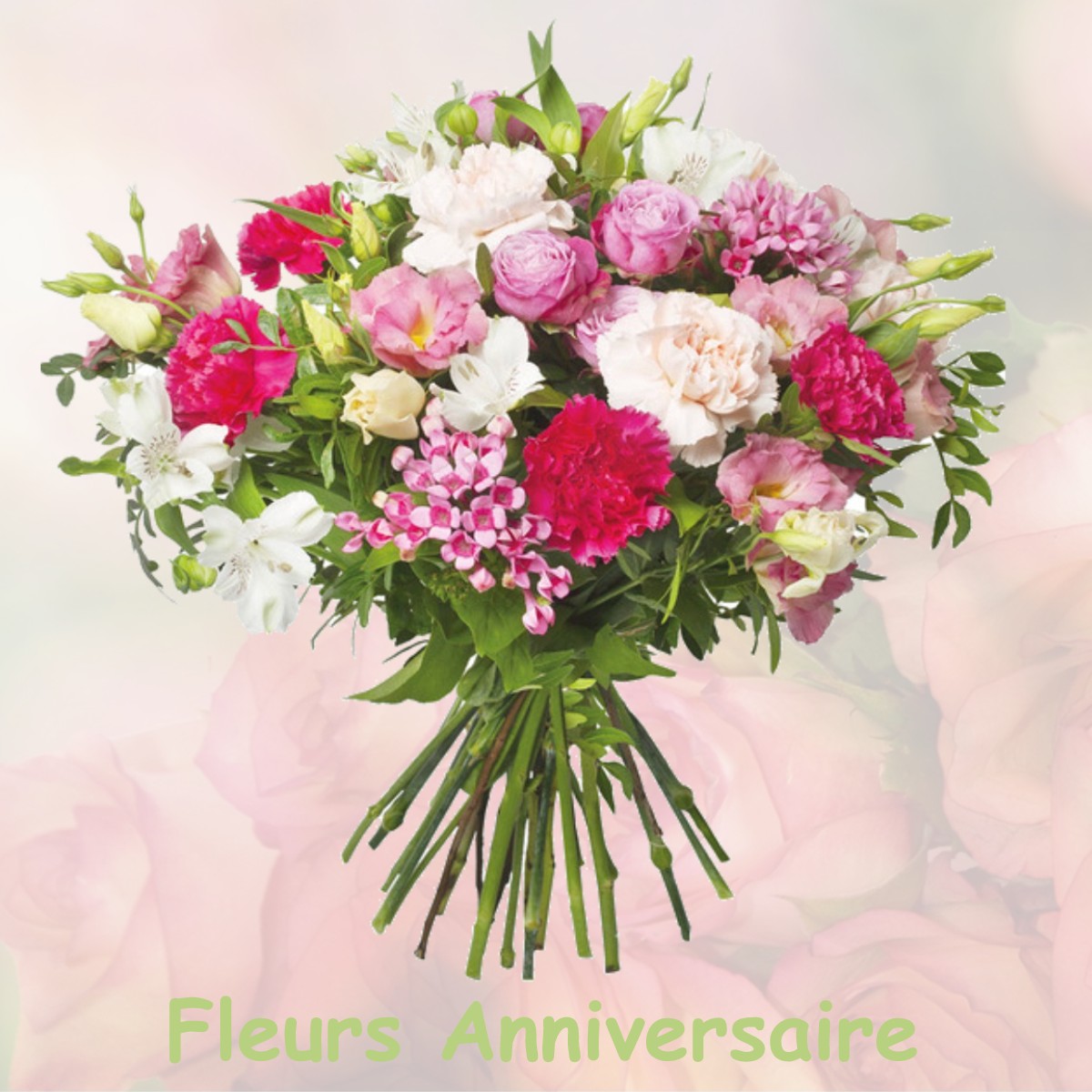 fleurs anniversaire MARIGNY-CHEMEREAU