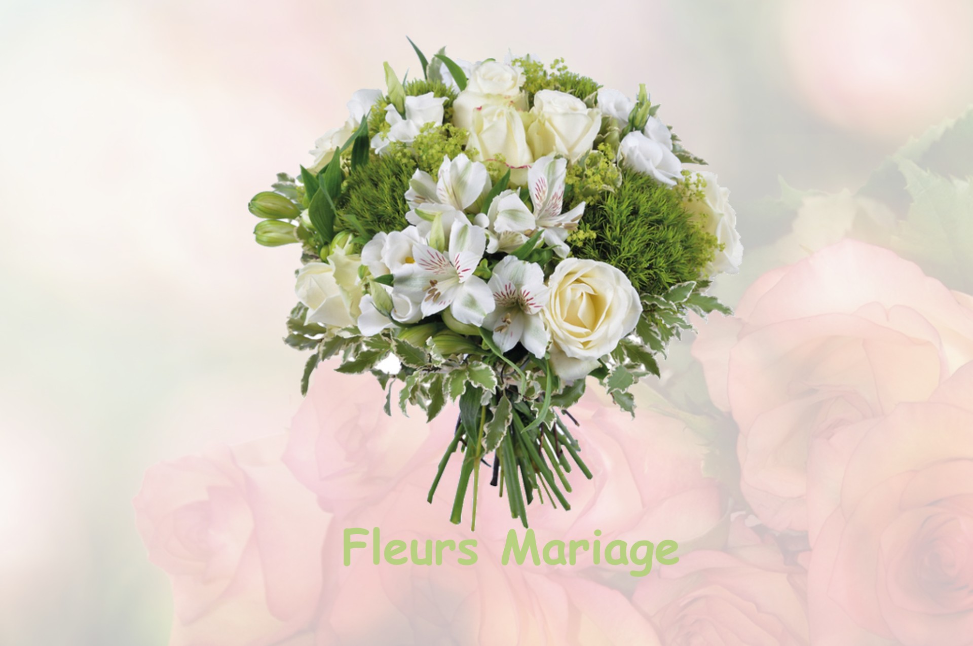 fleurs mariage MARIGNY-CHEMEREAU
