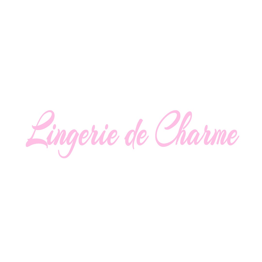 LINGERIE DE CHARME MARIGNY-CHEMEREAU