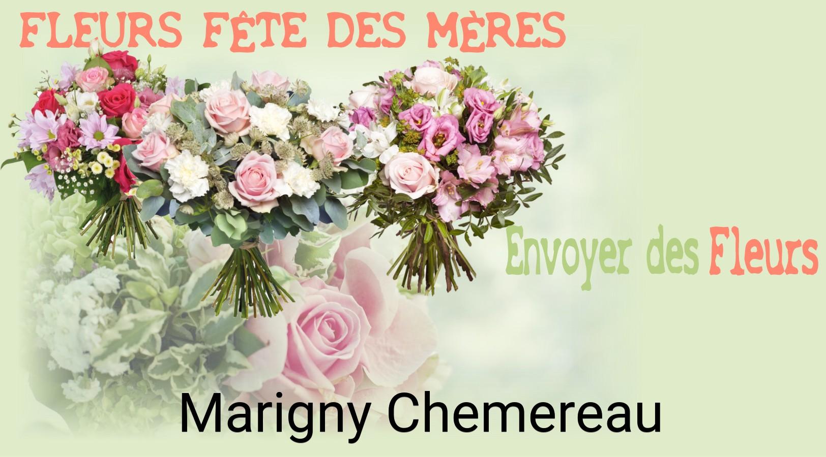 Bouquet de Fête des Mères livré à Marigny-Chemereau
